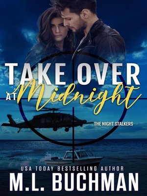 Take Over at Midnight - ebook